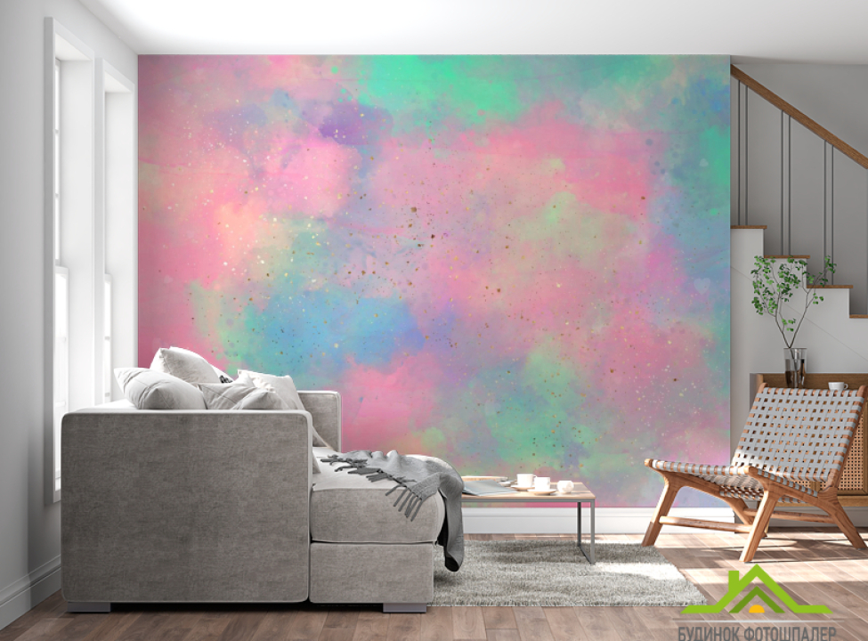 выбрать Фотообои Разноцветный Fluid art Фотообои Fluid art на стену