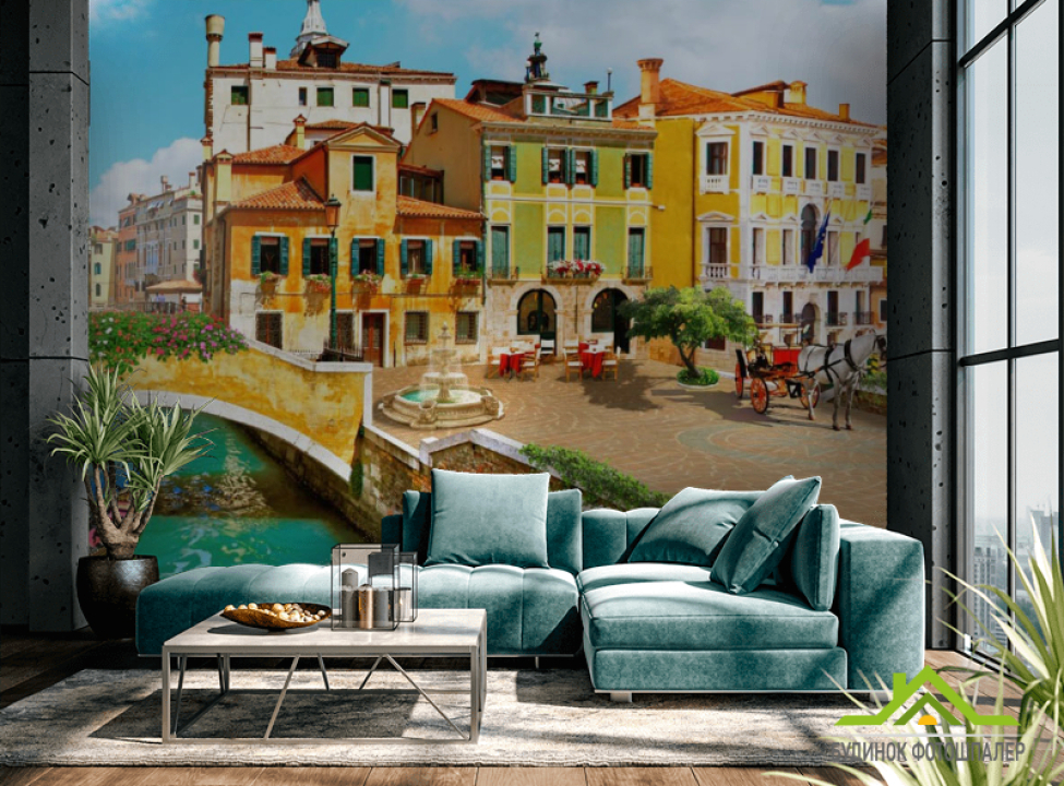 выбрать Фотошпалери Фреска Каталог фотошпалер на стіну