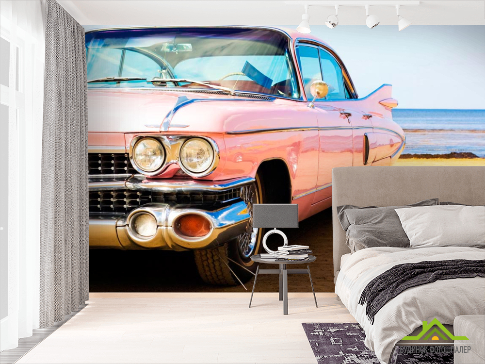 Фотошпалери Ретро авто