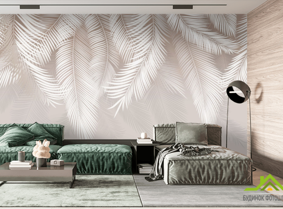выбрать Фотошпалери тропічні листя Каталог фотошпалер на стіну