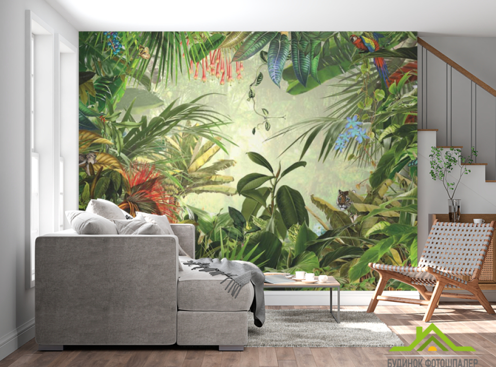 выбрать Фотошпалери тропіки Каталог фотошпалер на стіну