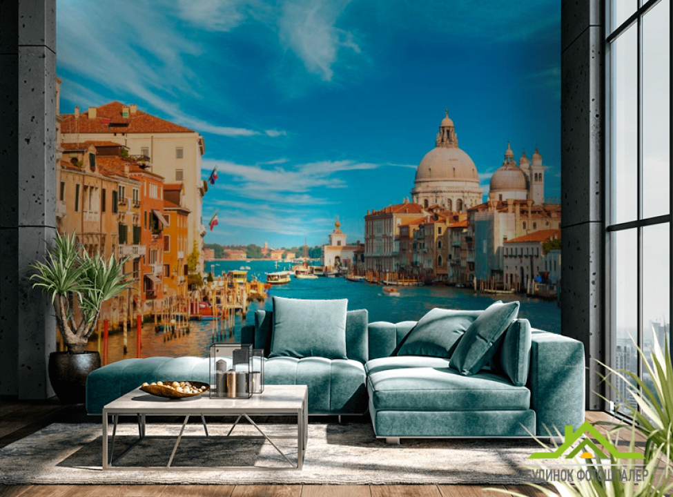 выбрать Фотообои Храм в Италии Каталог фотообоев на стену