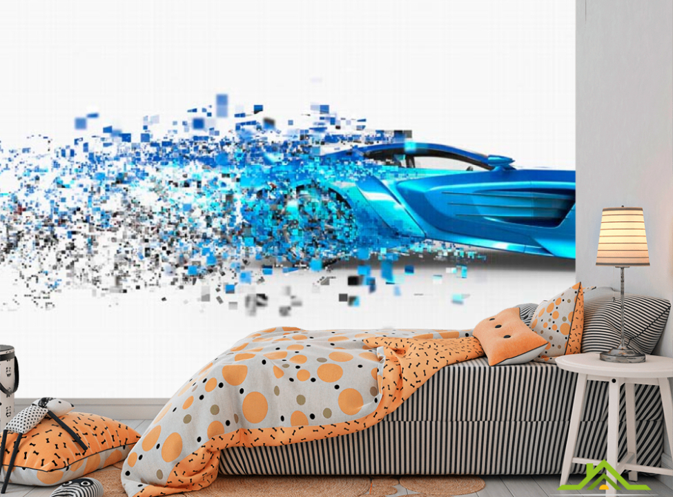 выбрать Фотообои Машина Каталог фотообоев на стену