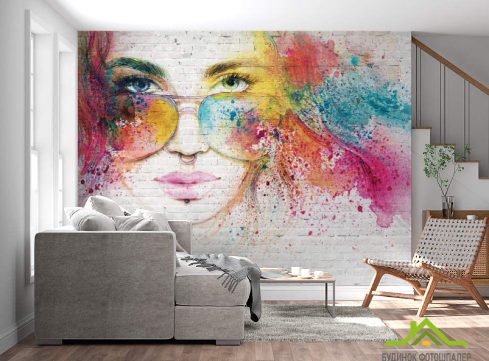 выбрать Фотообои Дизайнерская коллекция Каталог фотообоев на стену