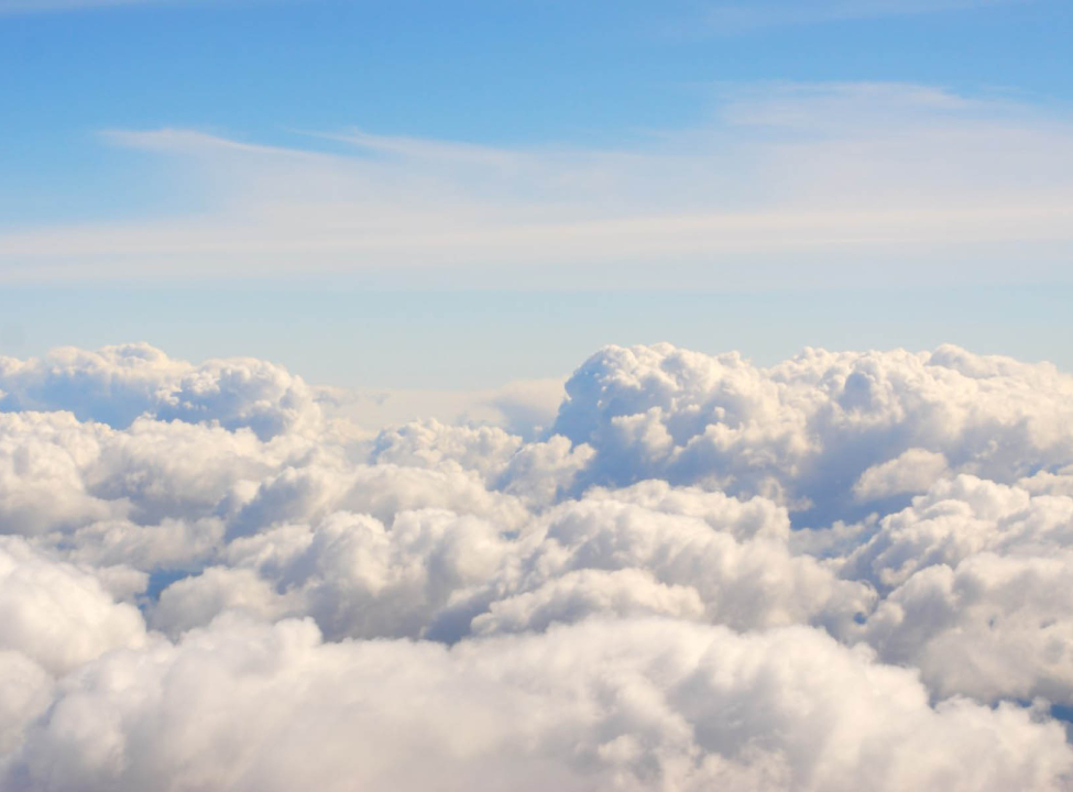 выбрать Фотообои Облака в небе Каталог фотообоев на стену