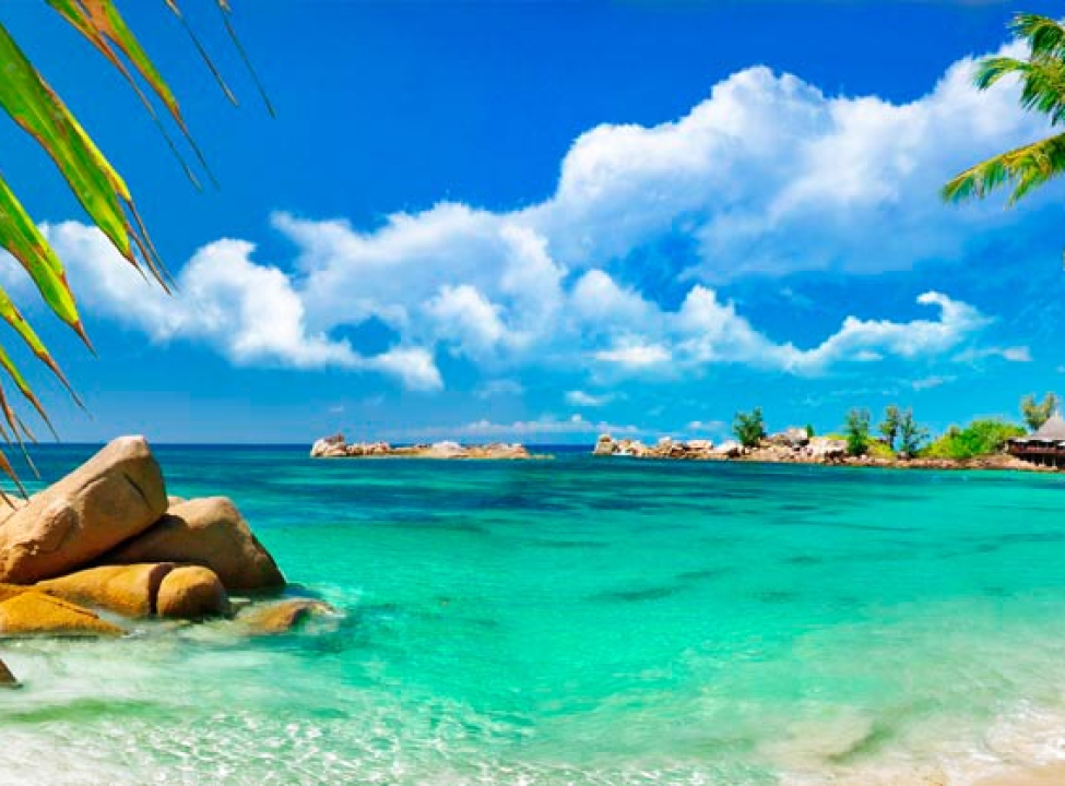 выбрать Фотообои Вид на море Каталог фотообоев на стену