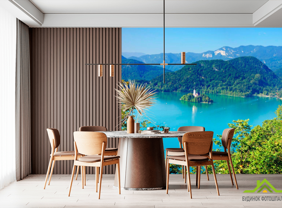 выбрать Фотошпалери Водні простори Каталог фотошпалер на стіну