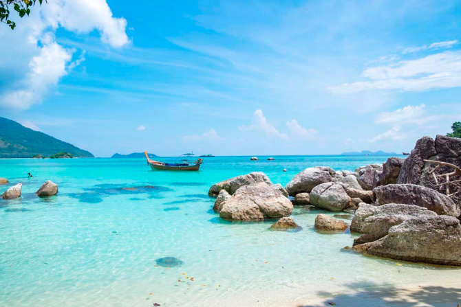 Фотошпалери Океан