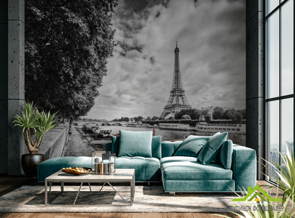 выбрать Фотошпалери Париж Каталог фотошпалер на стіну