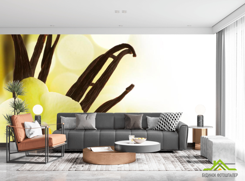 выбрать Фотообои Ваниль Каталог фотообоев на стену