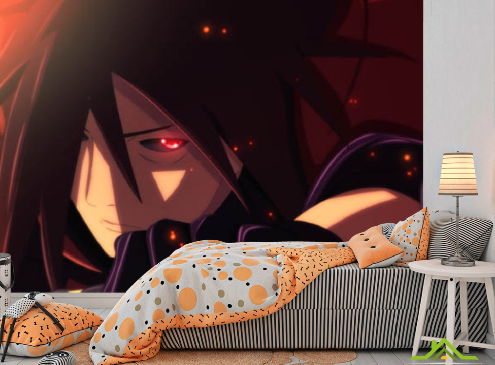 выбрать Фотошпалери Наруто аніме Каталог фотошпалер на стіну