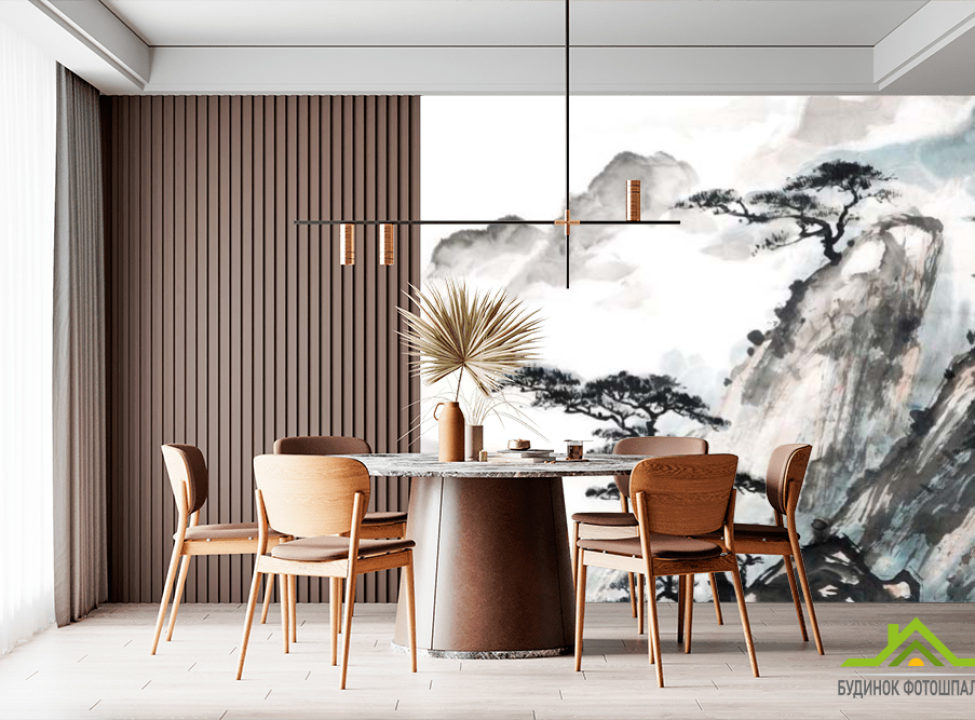 выбрать Фотошпалери Японські мотиви Каталог фотошпалер на стіну