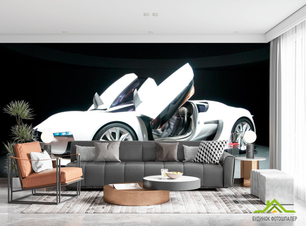 выбрать Фотошпалери Авто Каталог фотошпалер на стіну