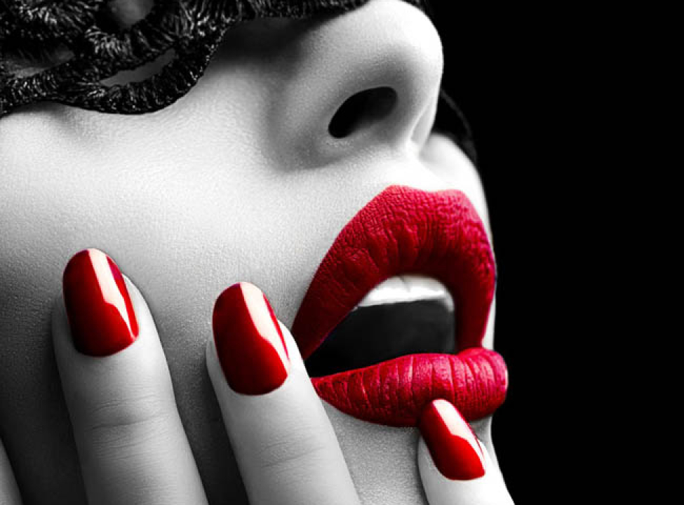 выбрать Фотообои Красные губки Каталог фотообоев на стену