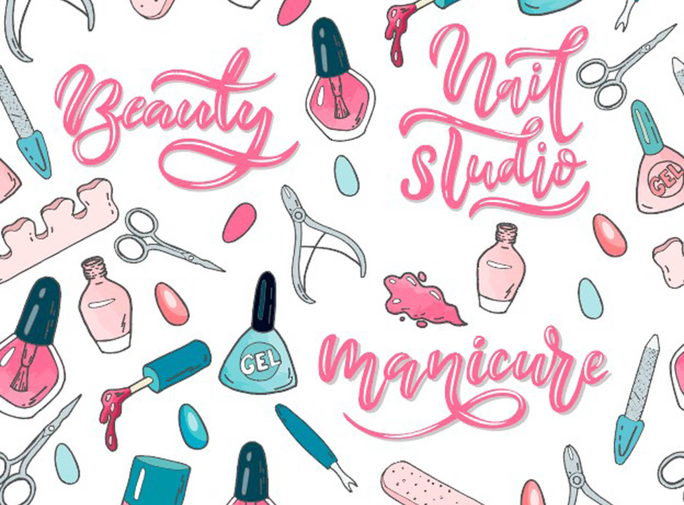 выбрать Фотообои Для салона маникюра Каталог фотообоев на стену