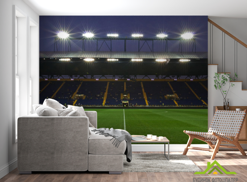 выбрать Фотошпалери стадіон з людьми Каталог фотошпалер на стіну