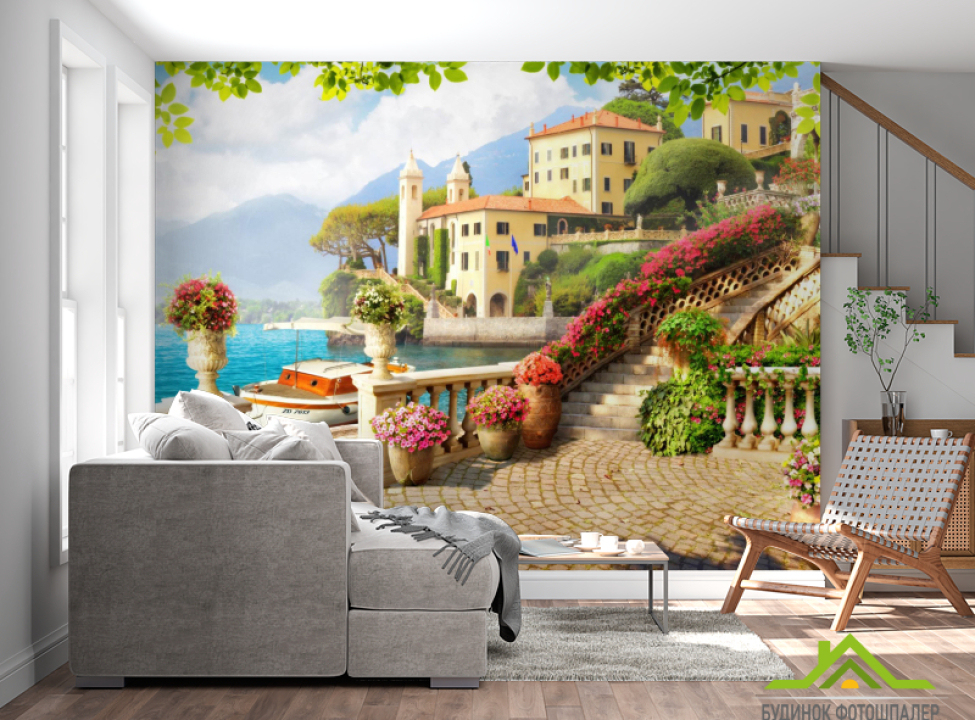 выбрать Фотошпалери Фреска Каталог фотошпалер на стіну