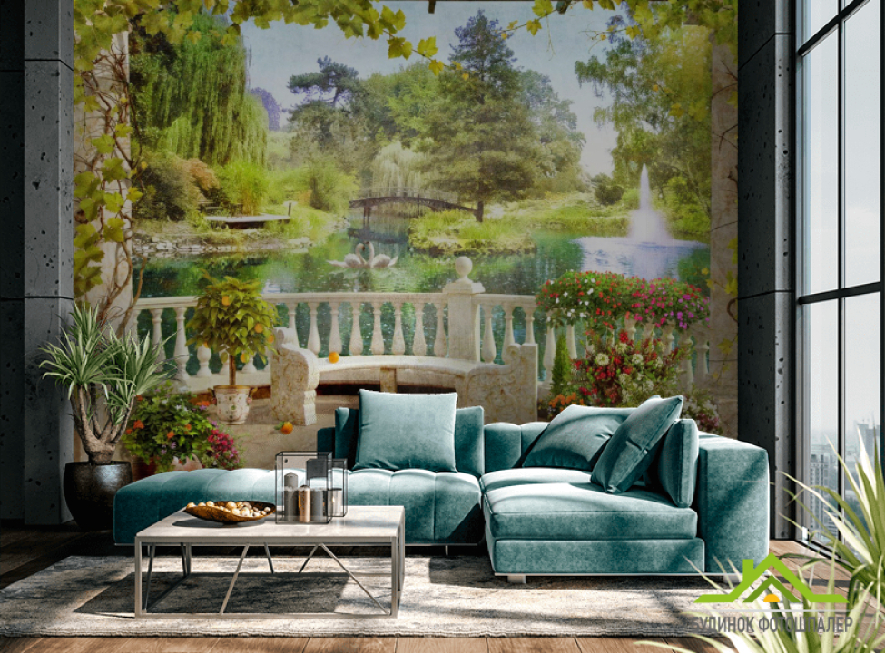 выбрать Фотошпалери Фреска Каталог фотошпалер на стіну