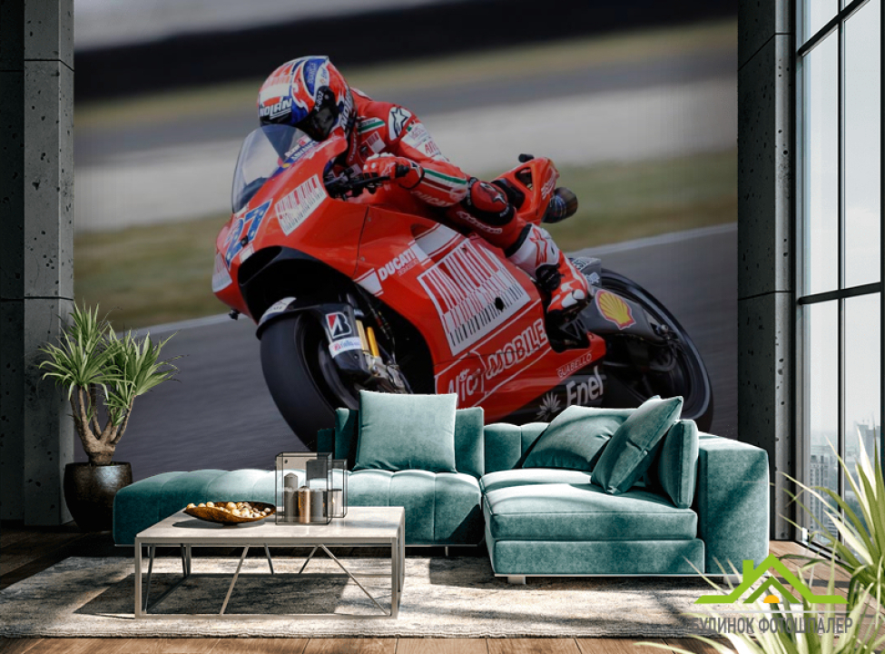 выбрать Фотошпалери Мотогонки Каталог фотошпалер на стіну