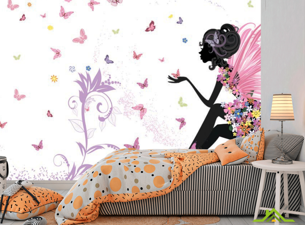 выбрать Фотошпалери Фея Каталог фотошпалер на стіну