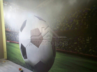 Якими повинні бути фотошпалери для дитячої