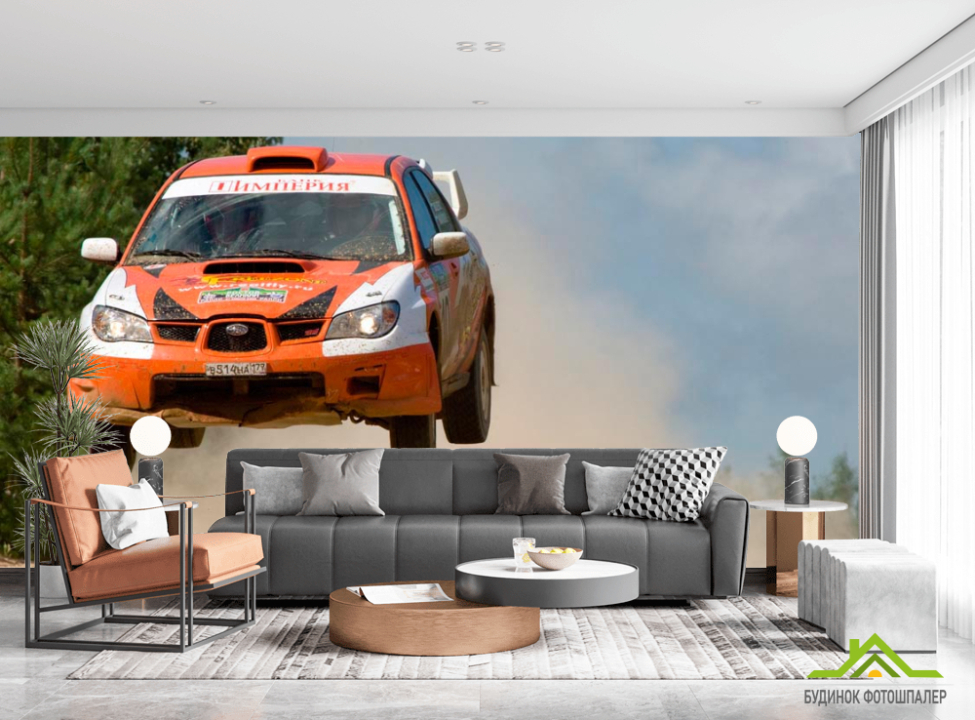 выбрать Фотообои Субару Фотообои Транспорт на стену