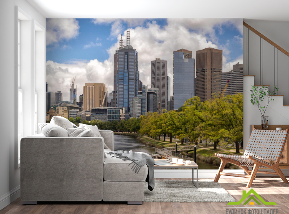 выбрать Фотошпалери Ярра Австралія Каталог фотошпалер на стіну