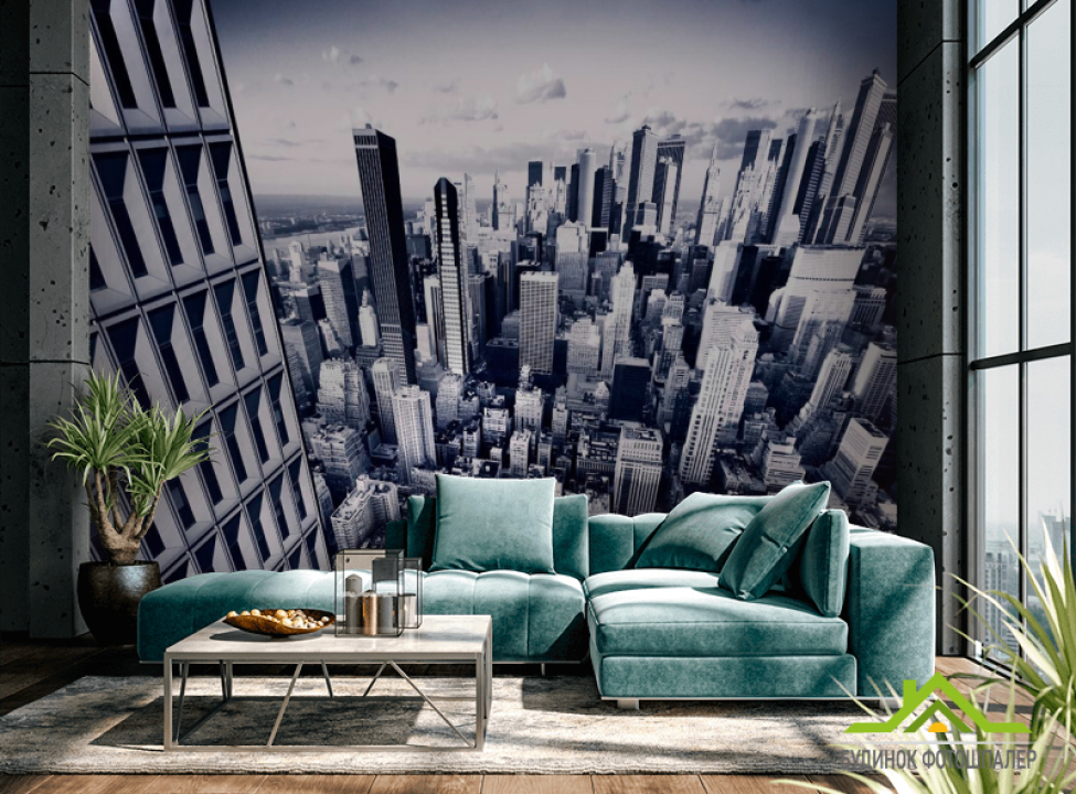 выбрать Фотообои Рост города Фотообои Современный город на стену