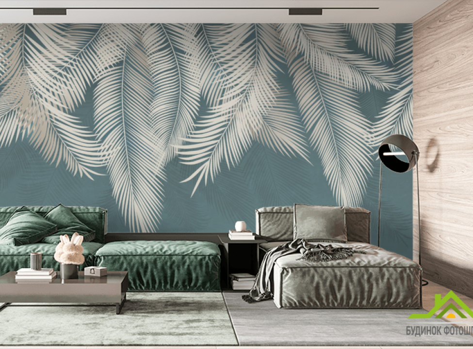 выбрать Фотошпалери Листя для інтер'єру Каталог фотошпалер на стіну