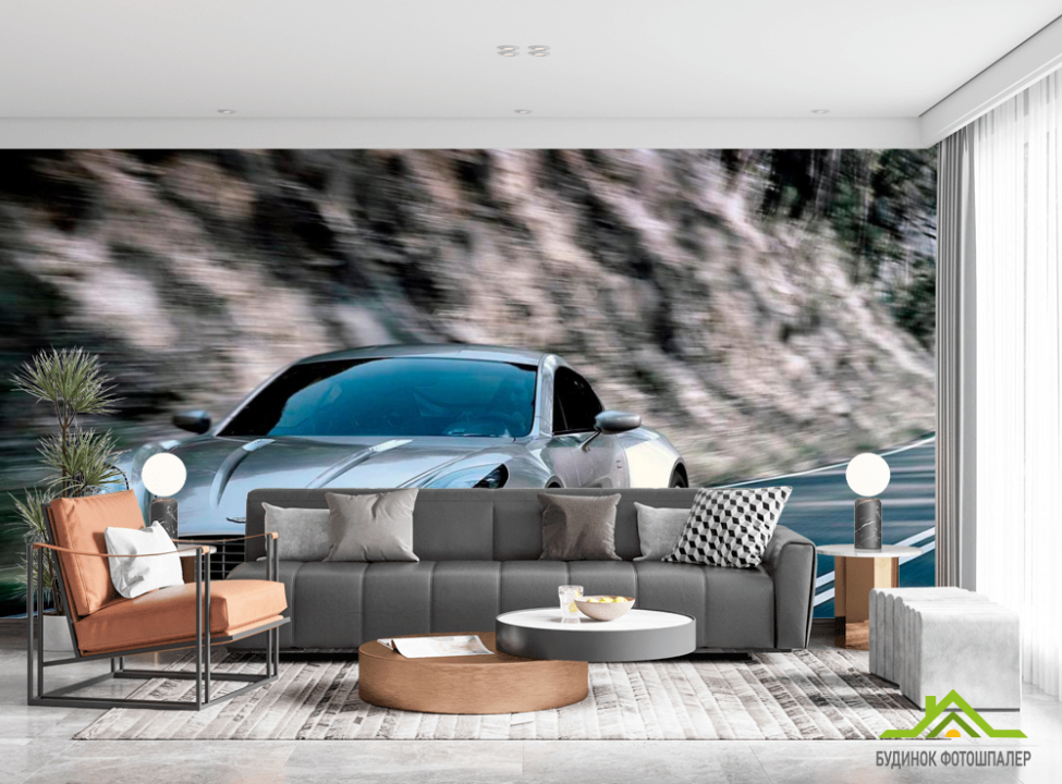 выбрать Фотообои Астон Мартин Фотообои машины на стену