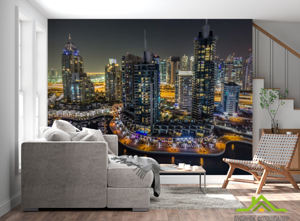 выбрать Фотообои городской берег Каталог фотообоев на стену