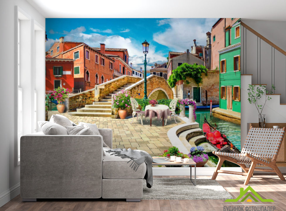 выбрать Фотошпалери Фреска Каталог фотошпалер на стіну