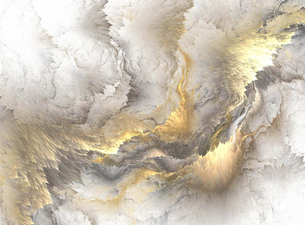 выбрать Фотошпалери золота Абстракція 3д Каталог фотошпалер на стіну