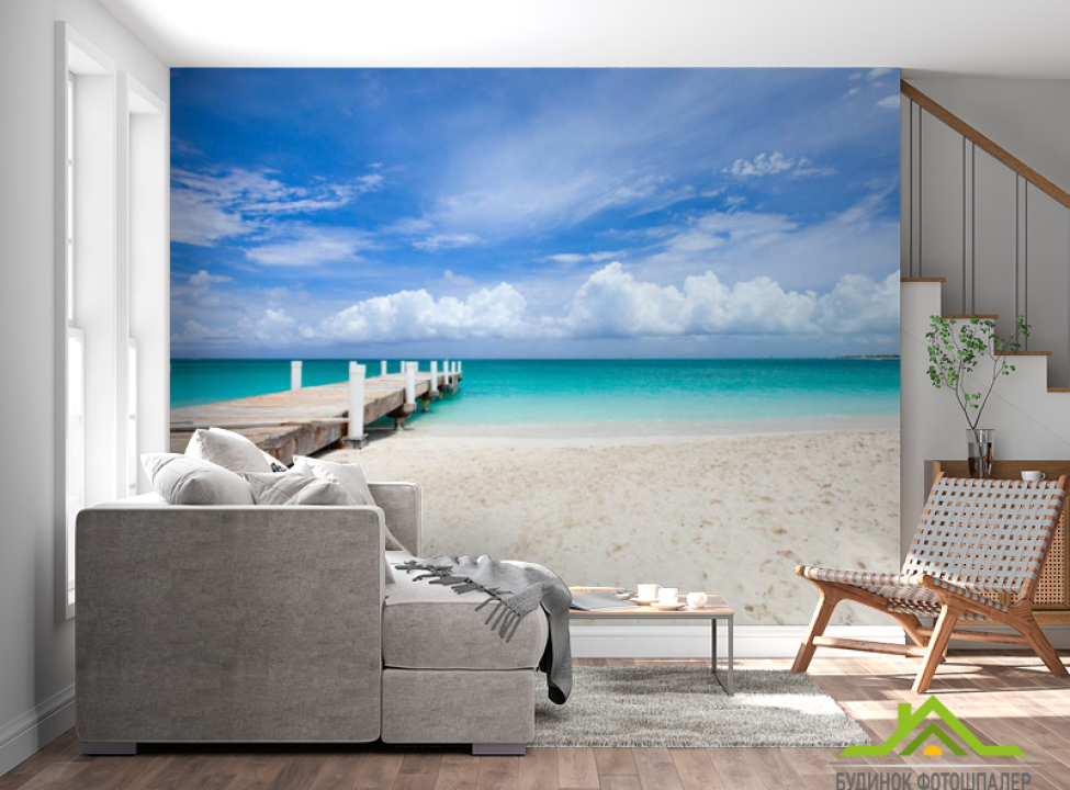 выбрать Фотошпалери пляж Каталог фотошпалер на стіну