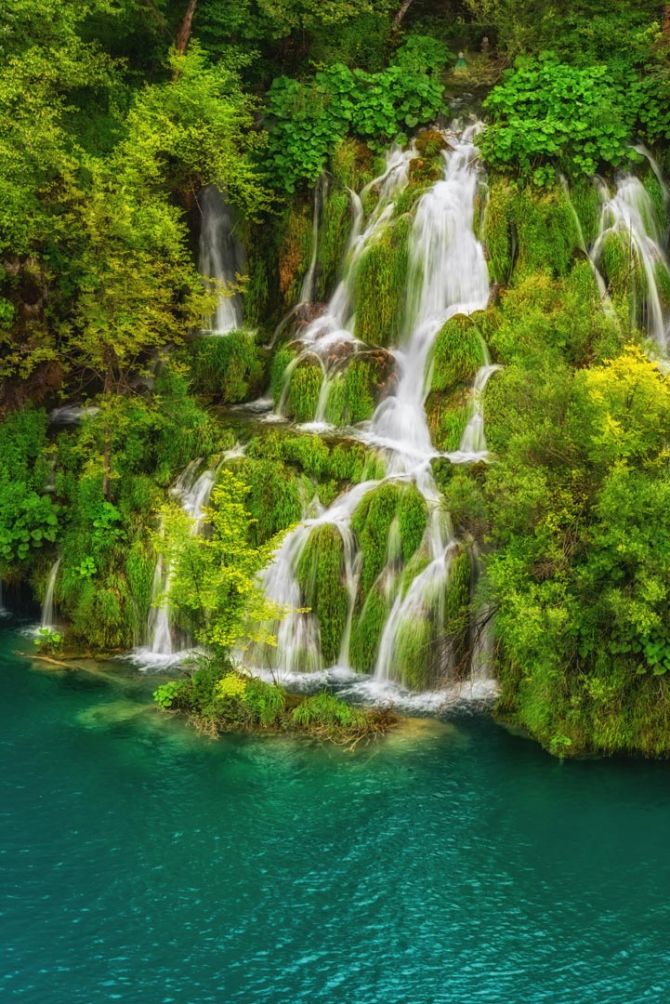 Фотообои водопад