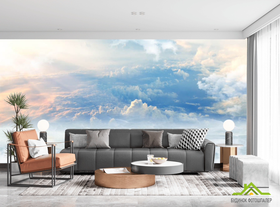 выбрать Фотошпалери небеса Каталог фотошпалер на стіну