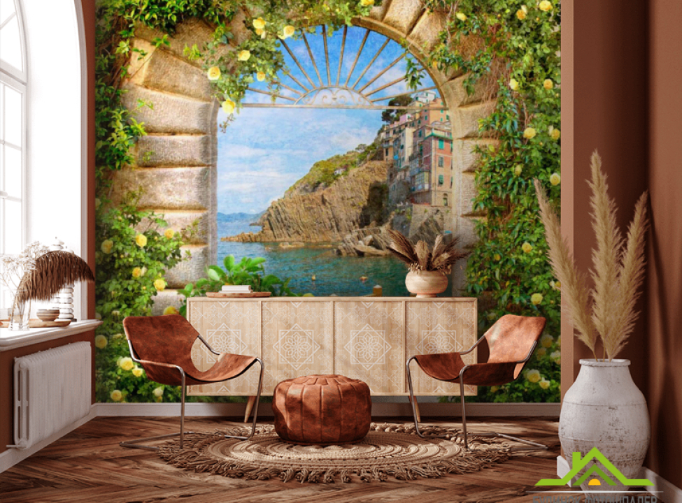 выбрать Фотошпалери Фреска Каталог фотошпалер на стіну