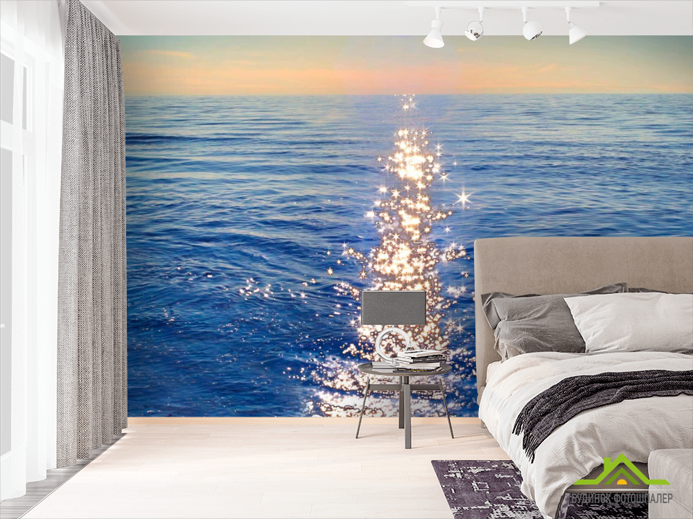 Фотообои Блики солнца