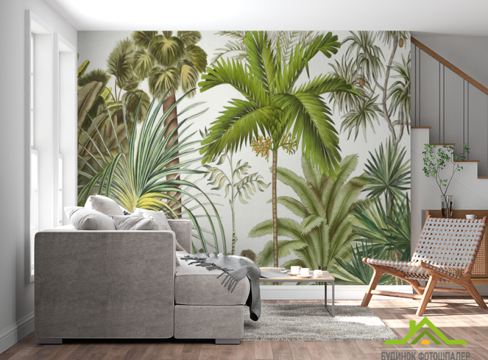 выбрать Фотошпалери тропіки і тукан Каталог фотошпалер на стіну