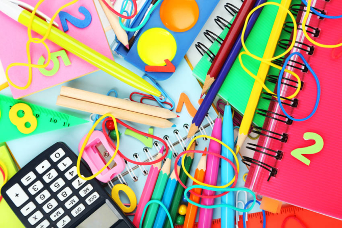 Фотообои Для первоклашек