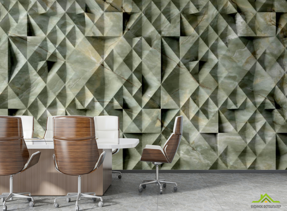 выбрать Фотошпалери візерунок з ромбами Каталог фотошпалер на стіну