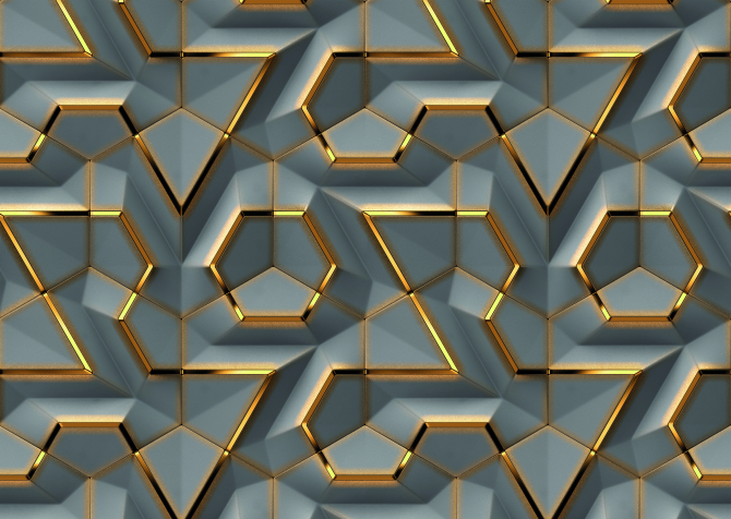 Золоті ромби