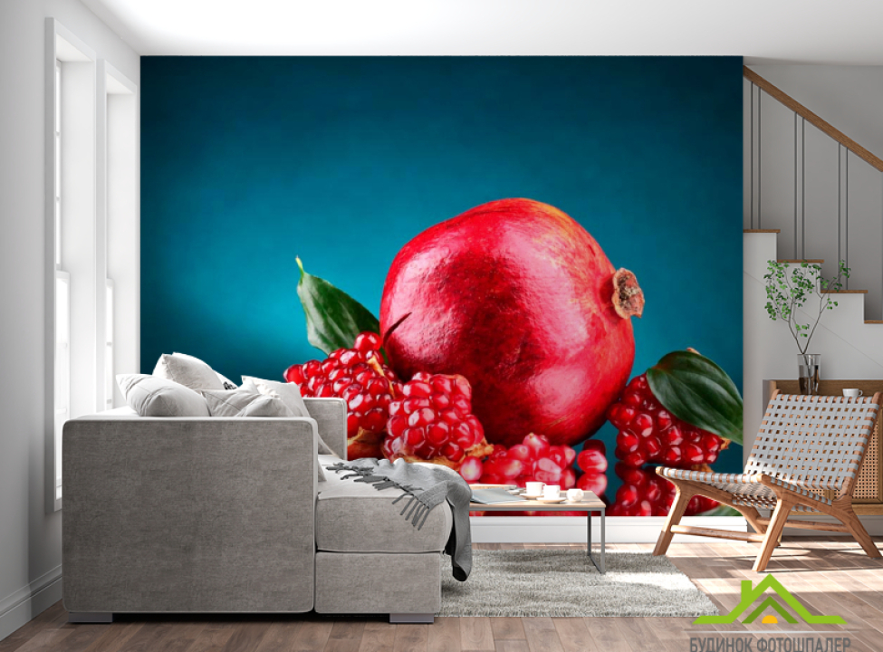 выбрать Фотошпалери Гранат Каталог фотошпалер на стіну