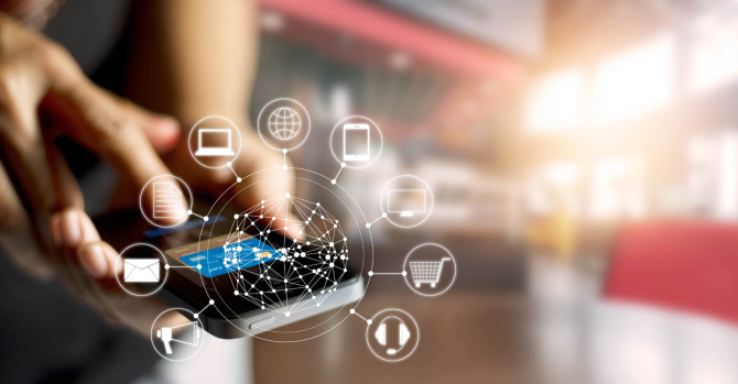 Фотошпалери цифрові технології