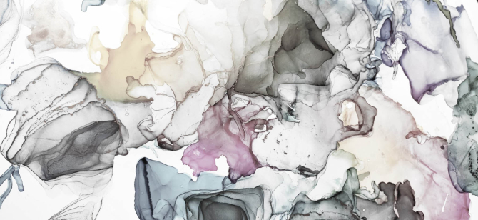 Фотообои Fluid art
