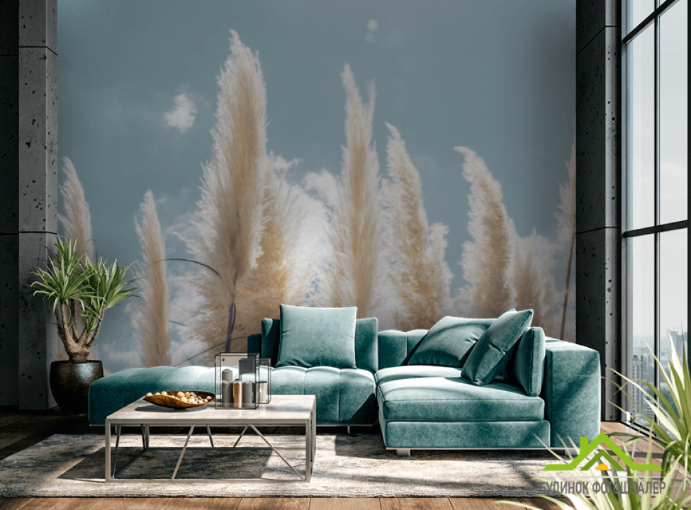 выбрать Фотообои Сухоцветы Каталог фотообоев на стену