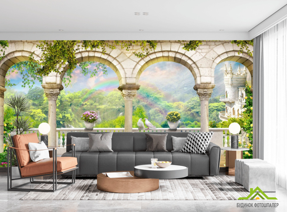 выбрать Фотошпалери Фреска Каталог фотошпалер на стіну