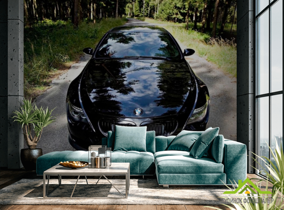 выбрать Фотошпалери БМВ Каталог фотошпалер на стіну