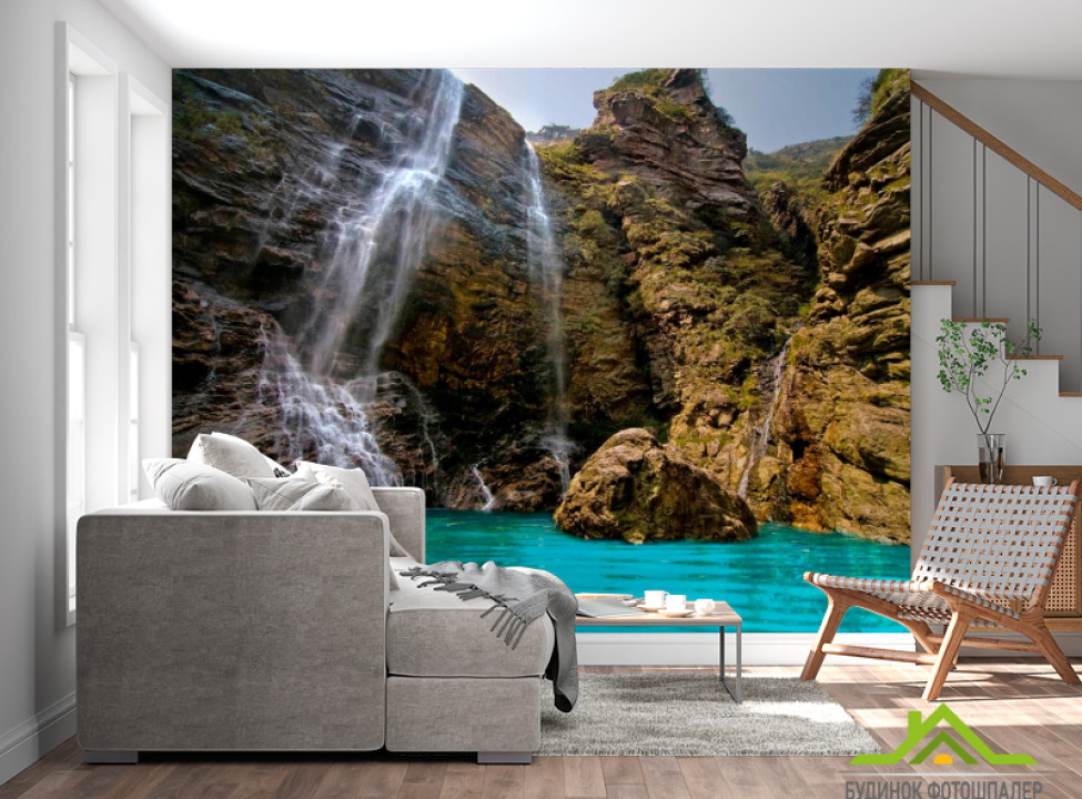 выбрать Фотообои Древние горы Каталог фотообоев на стену