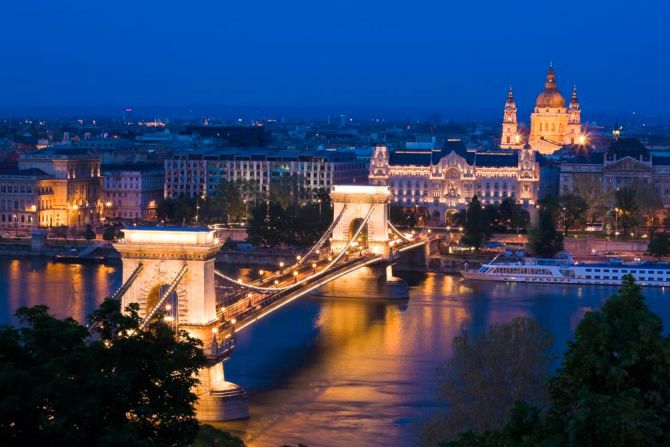 Фотообои Будапешт,столица Венгрии